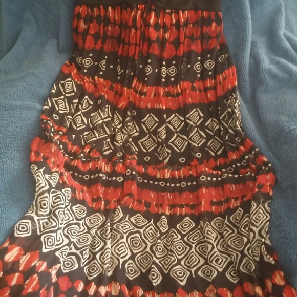 Muse Maxi dress - Picture 3 of 5